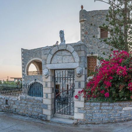 Casa Terra Mani Villa Alika Exterior photo