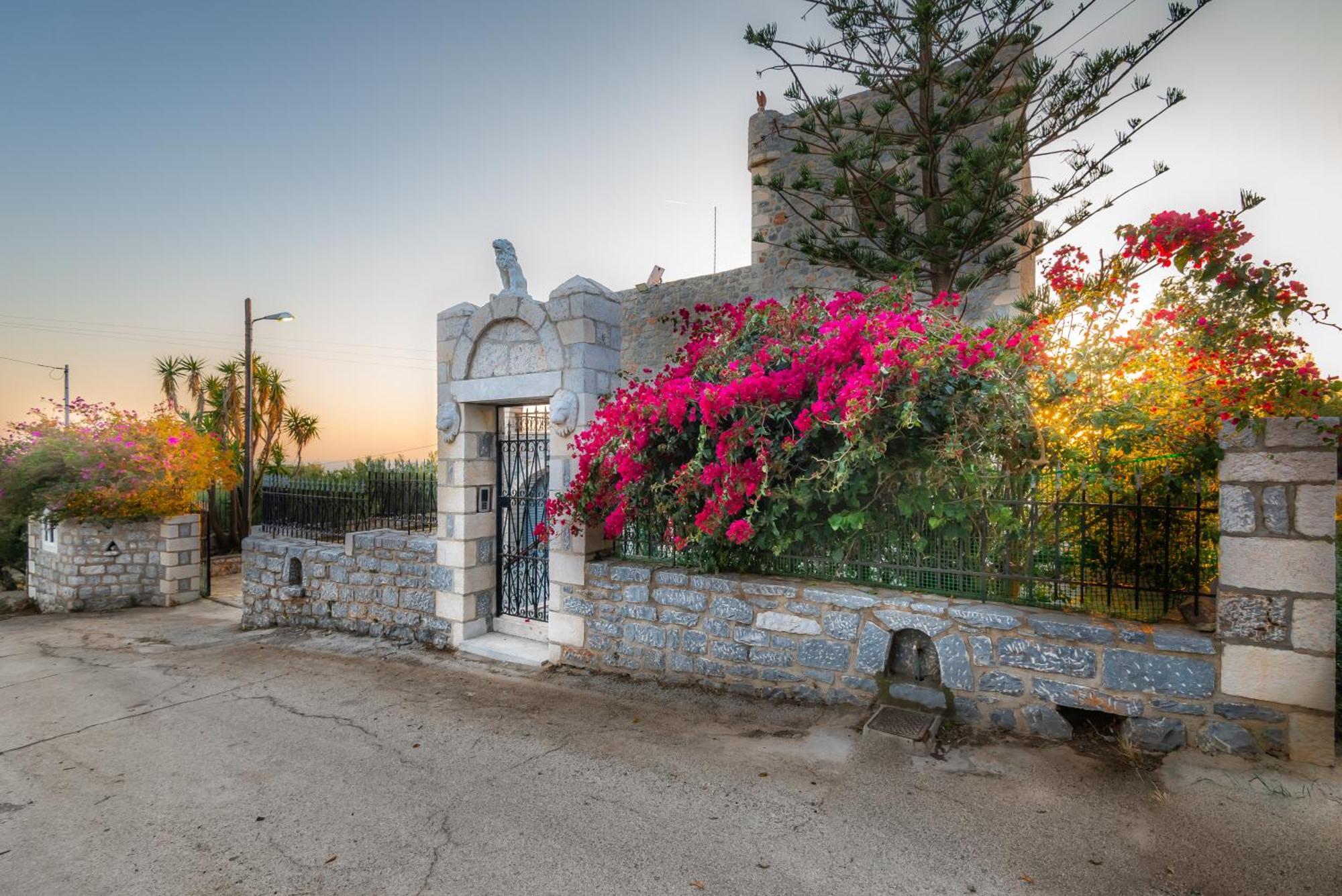 Casa Terra Mani Villa Alika Exterior photo