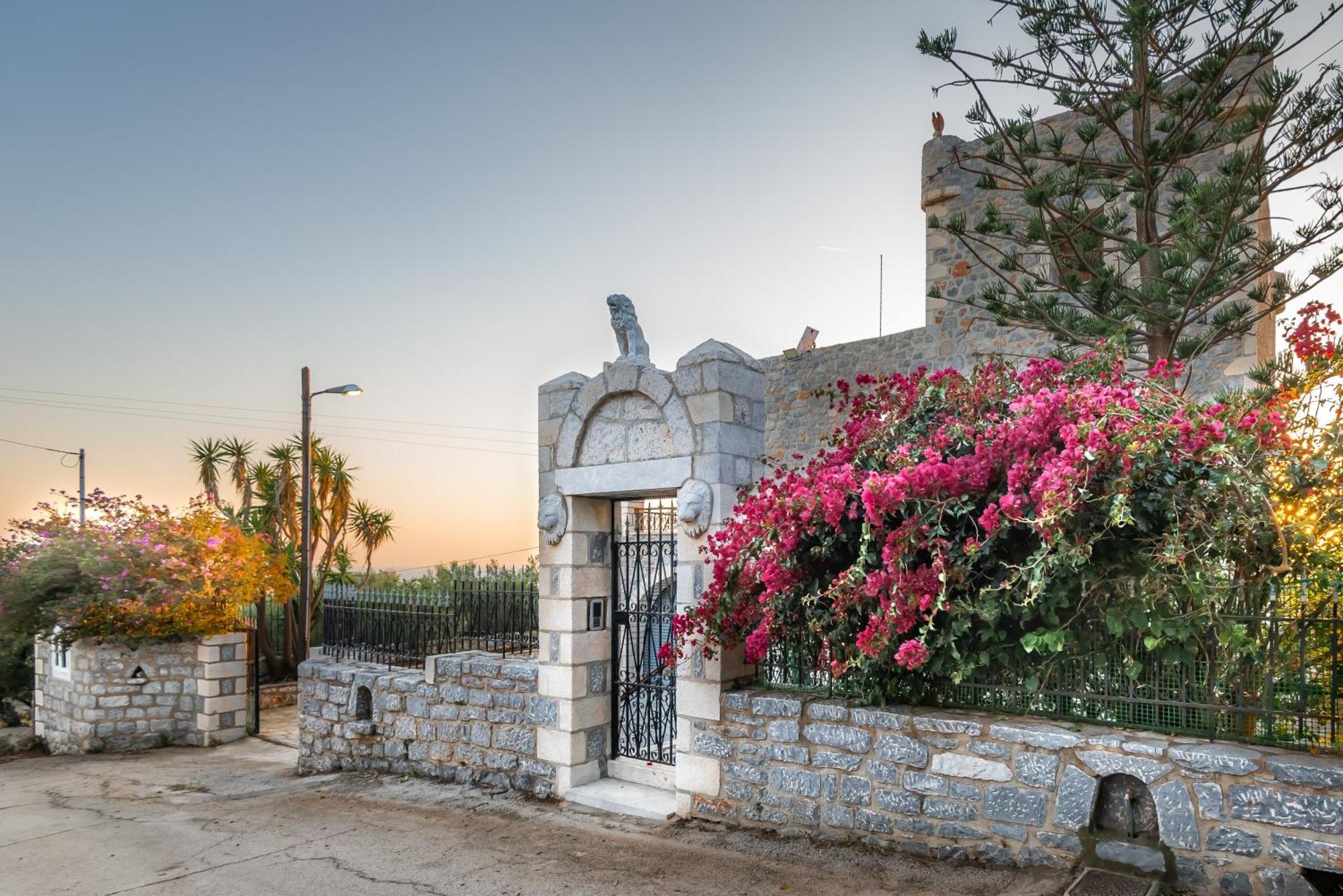 Casa Terra Mani Villa Alika Exterior photo